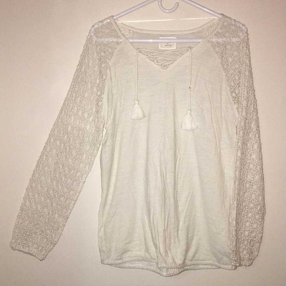 Ruff Hewn size small
